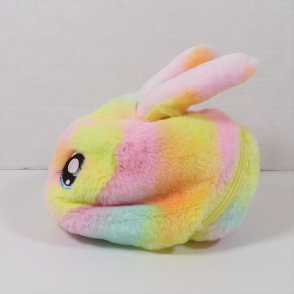 Na Na Na Surprise Jeremy Hops Doll Bunny Purse Pom Bag Pastel Rabbit Ears 2020 - Picture 4 of 8